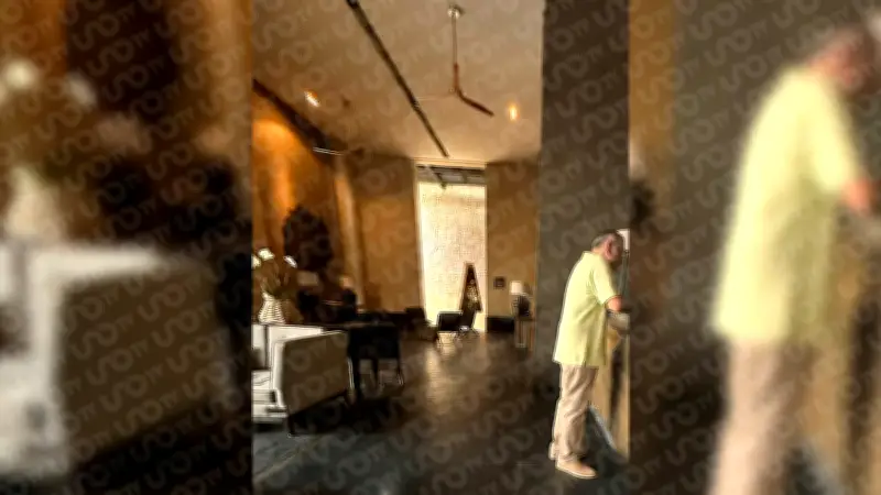 Adán Augusto López disfruta vacaciones en lujoso hotel de Cancún con villa de 150 mil pesos por noche