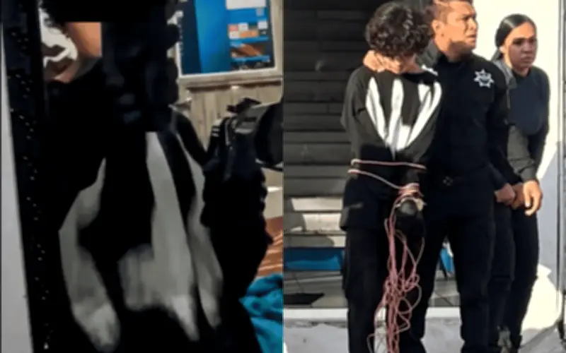 Adolescente acusado de doble feminicidio en Michoacán podría ser liberado en tres años