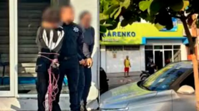 Adolescente mata a dos maestras en Michoacán tras negarle acceso por llegar tarde