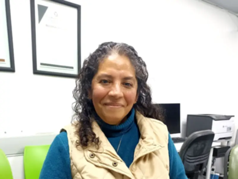 Adriana Pacheco: Una segunda oportunidad tras un trasplante de hígado exitoso