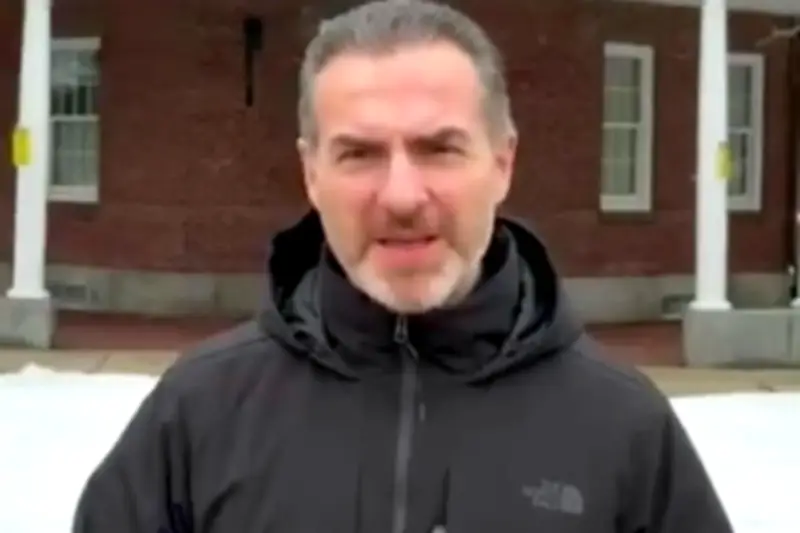 Adrián de la Garza viaja a Boston para reuniones de seguridad y política