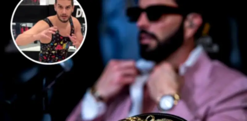 Adrián Marcelo pone condiciones para enfrentar a Poncho de Nigris en Ring Royale