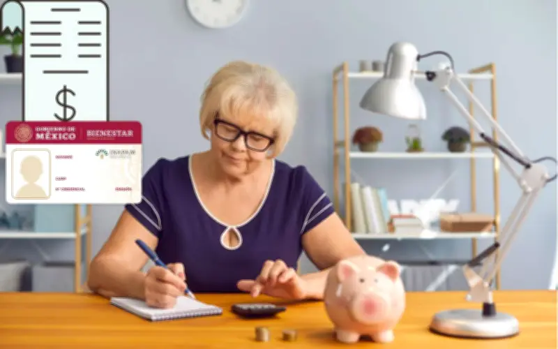 Adultos Mayores en CDMX Obtienen 50% de Descuento en Agua con Credencial INAPAM