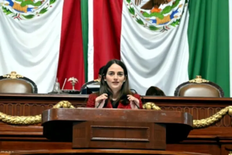 Advierten sobre posible violencia contra diputada Tania Larios en Nuevo León