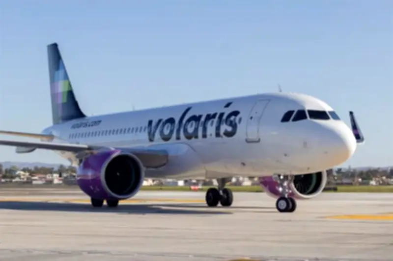 Aeroméxico y Volaris sufren contagio por desplome de acciones de aerolíneas