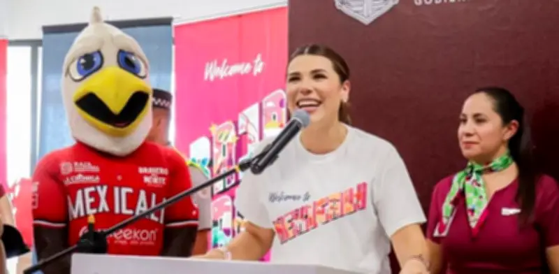 Aeropuerto de Tijuana se moderniza con 40 mdp y abre nuevas rutas aéreas