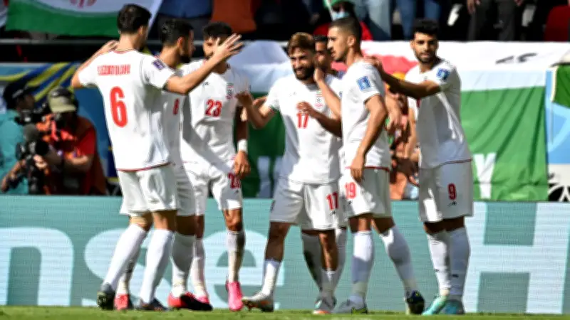 AFC descarta retiro de Irán del Mundial 2026; equipo mantiene su lugar en el torneo