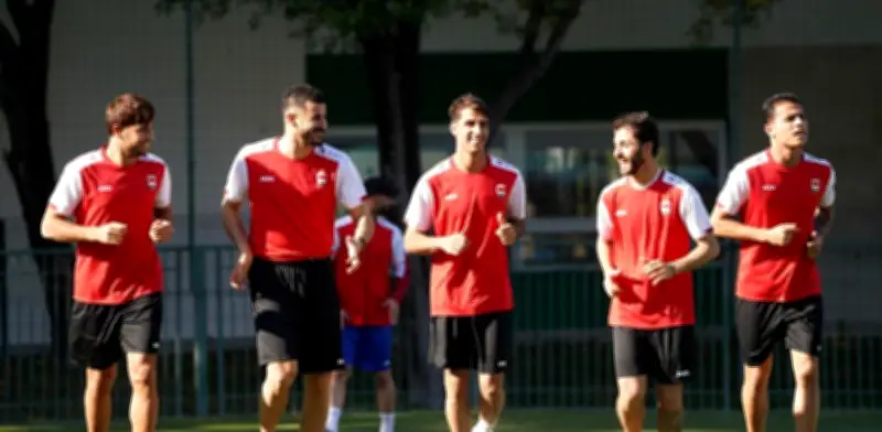 Afición de Irak toma la Macroplaza de Monterrey antes del duelo crucial por el Mundial 2026