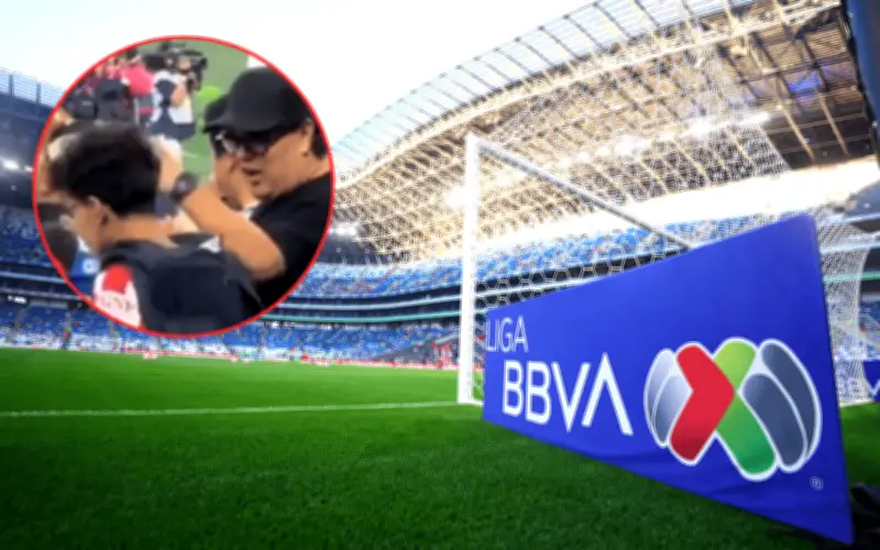 Aficionado de Chivas que golpeó a su hijo tras partido rompe el silencio tras video viral