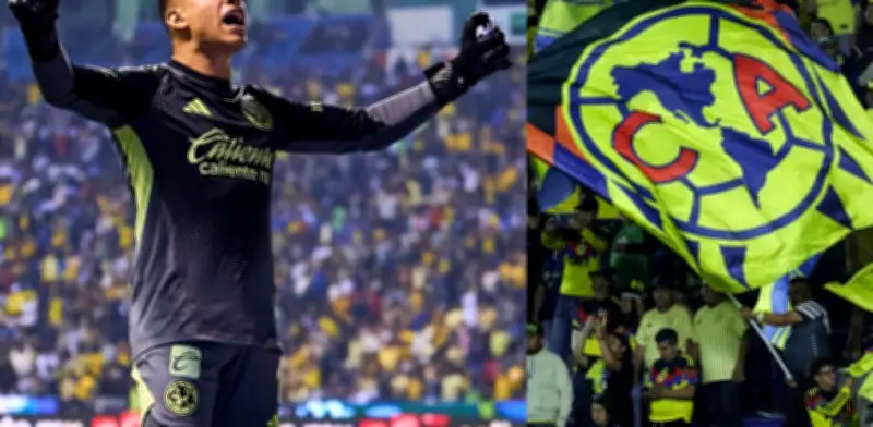 Aficionados del América celebran que Luis Ángel Malagón vaya a la banca