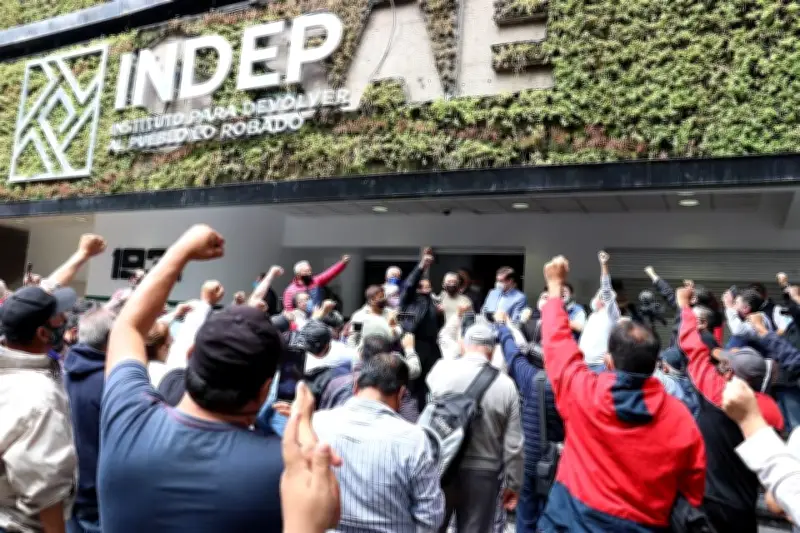 Afirman que pensiones de LYFC son legales tras auditoría del gobierno