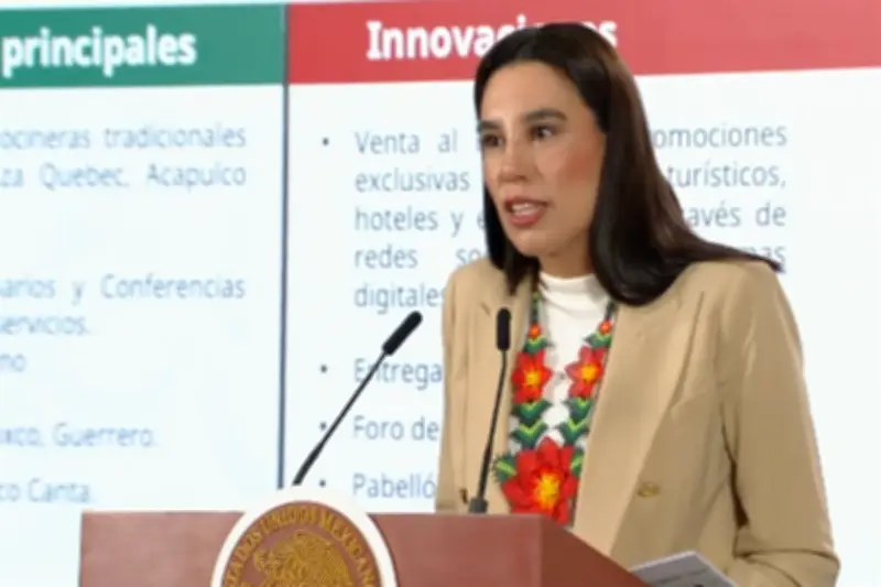 Afluencia de turistas chinos se dispara en Tianguis Turístico de México