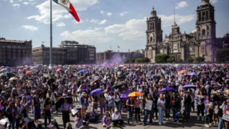 Agenda completa del 8M en CDMX: marchas, festival y actividades por el Día de la Mujer