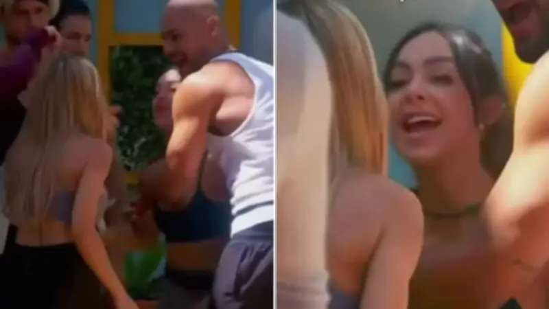 Agresión física entre Caeli y Oriana en La Casa de los Famosos genera polémica y peticiones de sanción