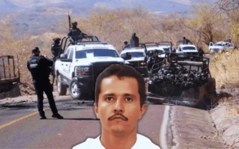 Aguililla, cuna de 'El Mencho': De pueblo agrícola a campo de batalla del crimen organizado