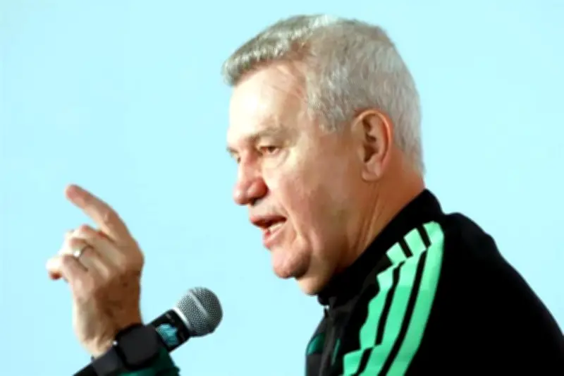 Aguirre Advierte: Nadie Está Seguro ni Descartado para el Mundial de la Selección Mexicana