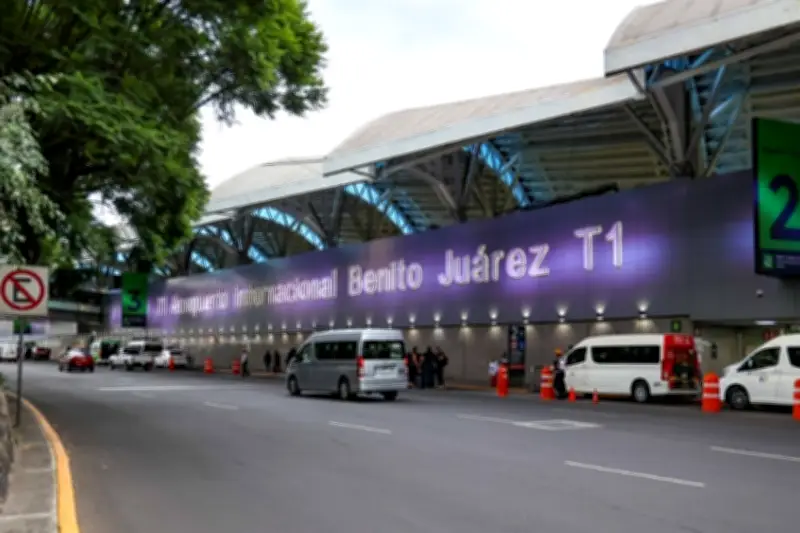 AICM analiza implementar zona exclusiva para taxis de plataformas digitales