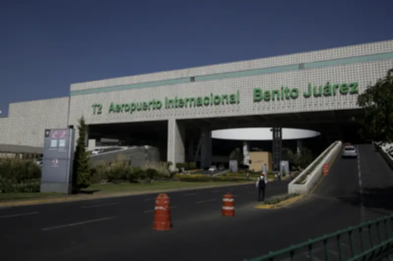 AICM anuncia operativos de Guardia Nacional contra taxis de aplicación previo al Mundial 2026