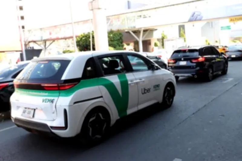 AICM construirá base de corta estancia para conductores de aplicaciones