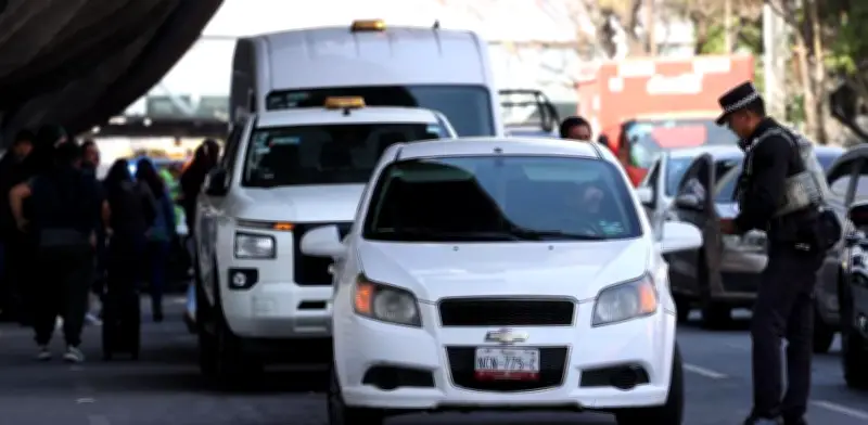 AICM habilitará estacionamiento para Uber y Didi para resolver conflicto con taxis concesionados