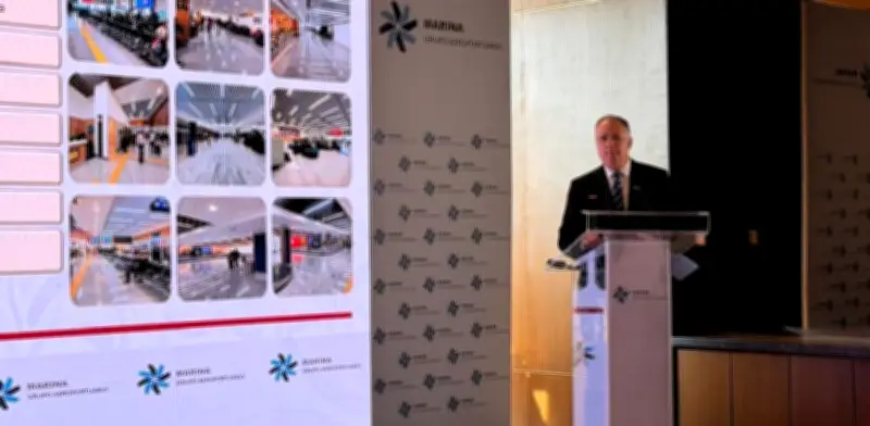 AICM muestra avances en modernización con IA y más filtros para el Mundial 2026