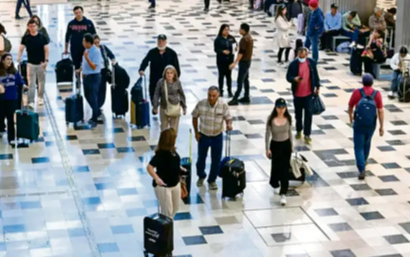 AICM refuerza videovigilancia con nuevo sistema de 433 millones previo al Mundial