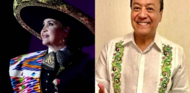 Aida Cuevas gana demanda contra su hermano Carlos; él deberá pagar costos legales