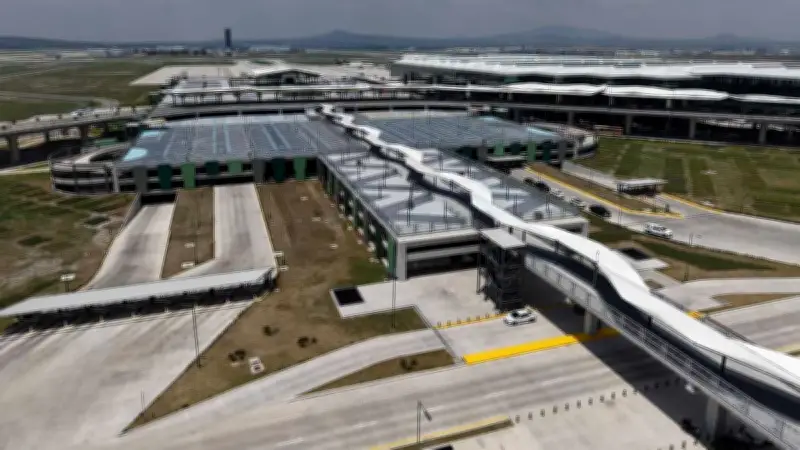 AIFA celebra rentabilidad anticipada: reporta utilidades de 762 mdp en 2025