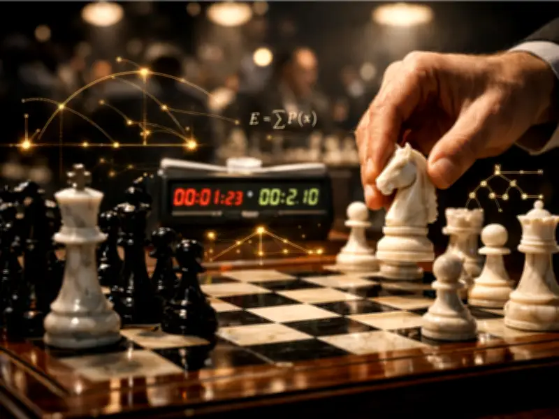 Ajedrez: El fascinante juego que fusiona arte, ciencia y deporte competitivo