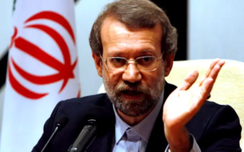 Alí Lariyani, figura clave del régimen iraní, muere en bombardeo israelí en Teherán