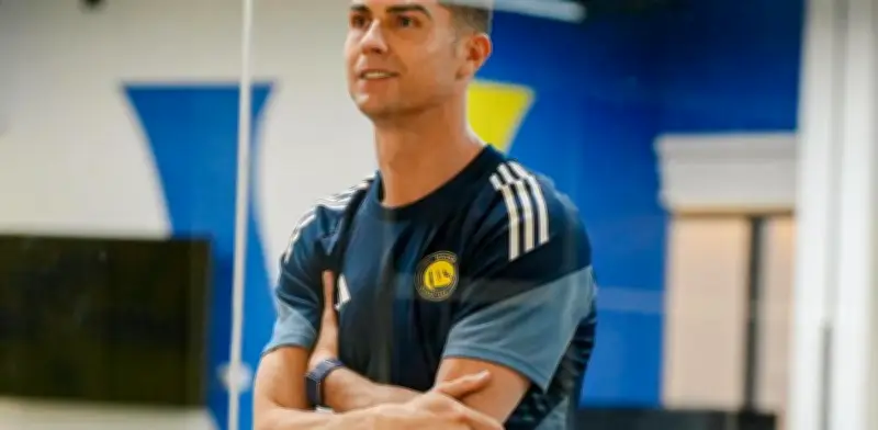 Al Nassr desmiente rumores de fuga de Cristiano Ronaldo: Entrena en Riad mientras se recupera de lesión