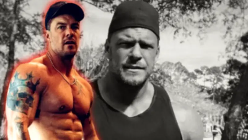 Alan Ritchson, actor de 'Rápidos y furiosos', captado en video golpeando a vecino en Tennessee