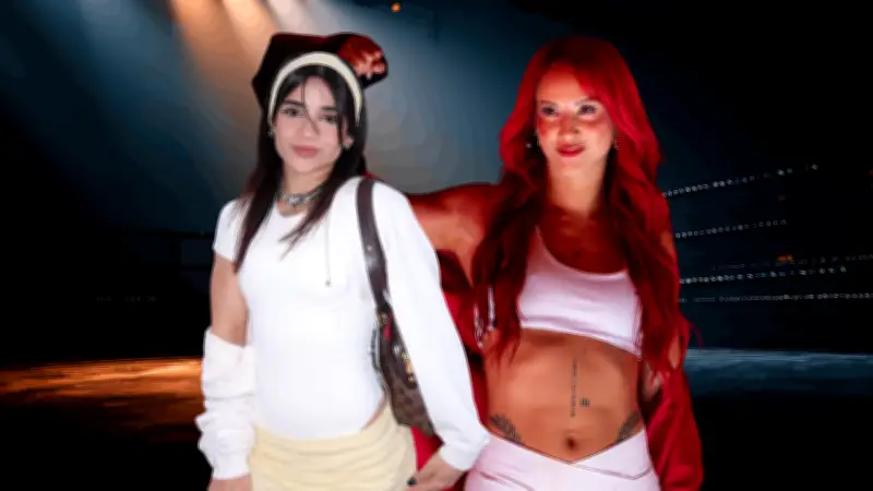 Alana enfrentará a Flor Vigna en Supernova Génesis tras baja de Samadhi Zendejas