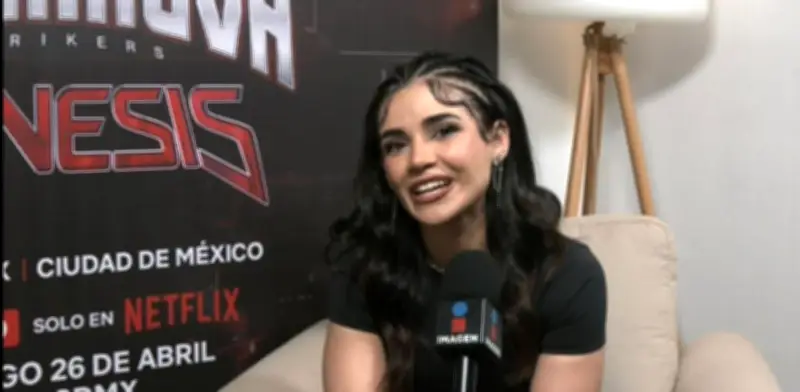 Alana Flores anuncia doble combate en 2026: 'Esta no será mi última pelea'