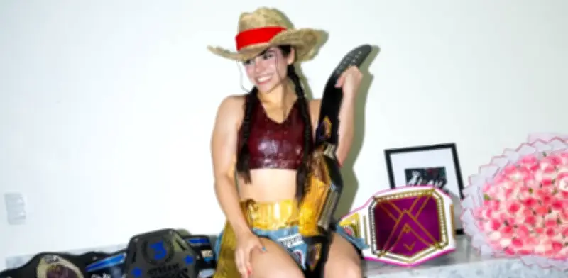 Alana Flores anunciará nueva rival para Supernova Genesis 2026 tras cancelación