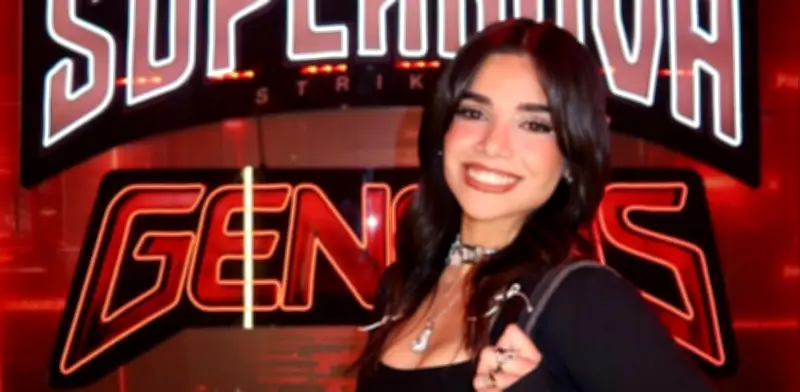 Alana Flores enfrentará a Flor Vigna en Supernova Genesis 2026: Duelo de invictas