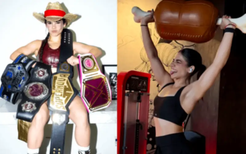 Alana Flores: Peso y Estatura para el Combate Estelar en Supernova Génesis 2026