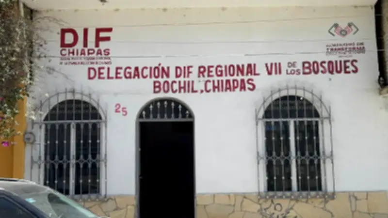 Alarma en Chiapas por Embarazo de Niña de 11 Años Tras Abuso Sexual
