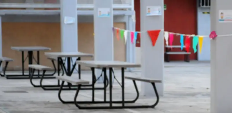 Alarma en primaria de Nuevo León por alumno con pistola de juguete