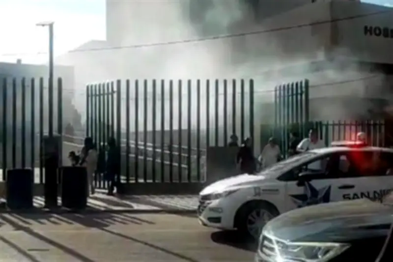 Alarma por Incendio en Clínica 6 del IMSS en Monterrey: Evacuación Exitosa
