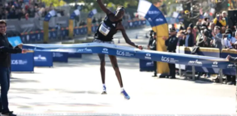 Albert Korir, campeón de Nueva York, suspendido 5 años por dopaje con CERA