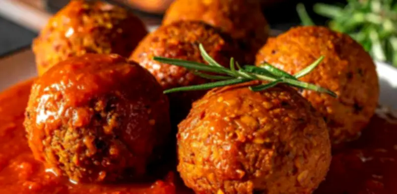 Albóndigas de Frijol: La Receta Vegetariana Perfecta para la Cuaresma Mexicana