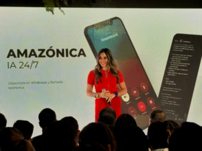 Alcaldía Cuauhtémoc lanza Amazónica IA: asistente virtual 24/7 para trámites y turismo