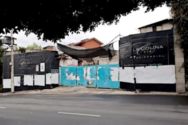 Alcaldía Miguel Hidalgo Detiene Obras en Bosques de las Lomas por Irregularidades