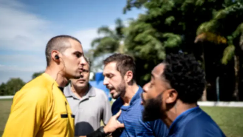 Alcalde de Autlán agrede a árbitros tras partido de fútbol en Jalisco