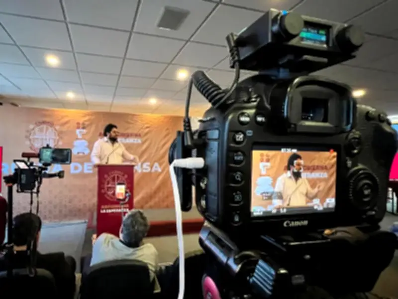 Alcalde de Naucalpan denuncia corrupción e inseguridad en administración anterior