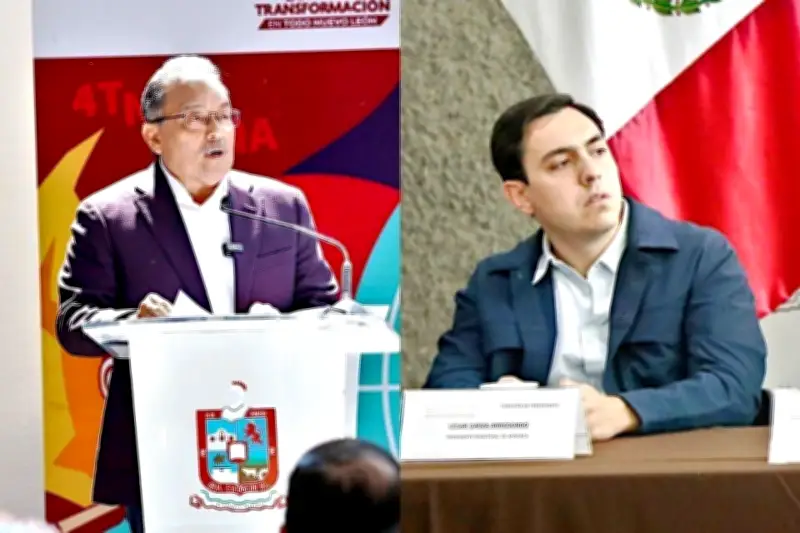 Alcaldes se Rebelan Contra el Gobierno Federal por Recursos y Autonomía