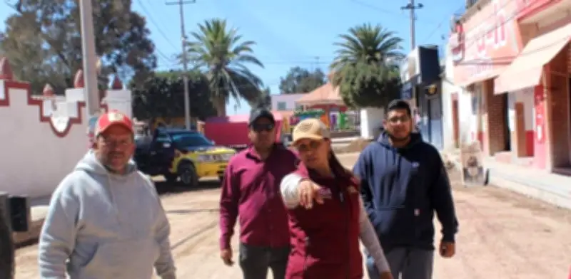 Alcaldesa de Ajacuba despide a directora de registro civil por imprimir documentos