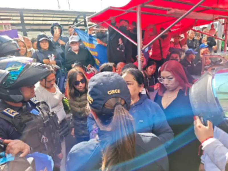 Alcaldesa de Cuauhtémoc acusa a diputada morenista de incitar violencia en operativo