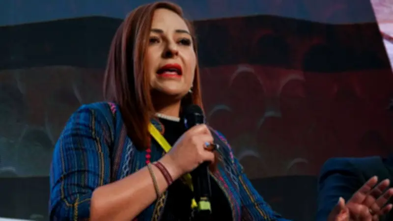 Alcaldesa de San Cristóbal envuelta en polémica por lujos de hijos y presunta narconómina